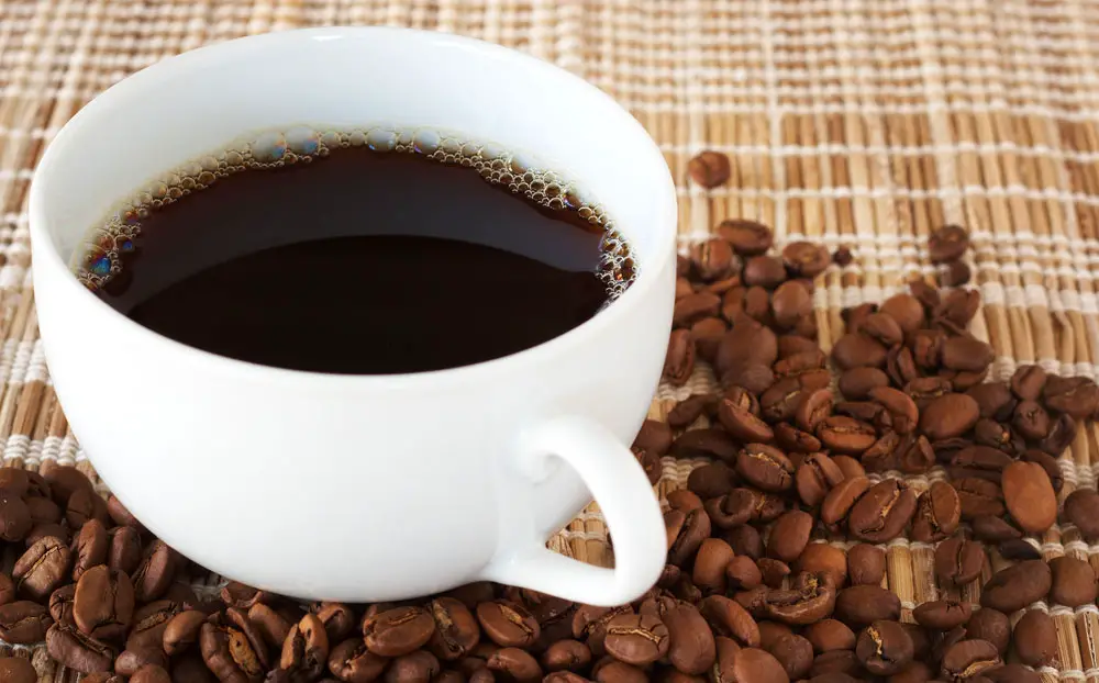Beneficios del café americano para adelgazar