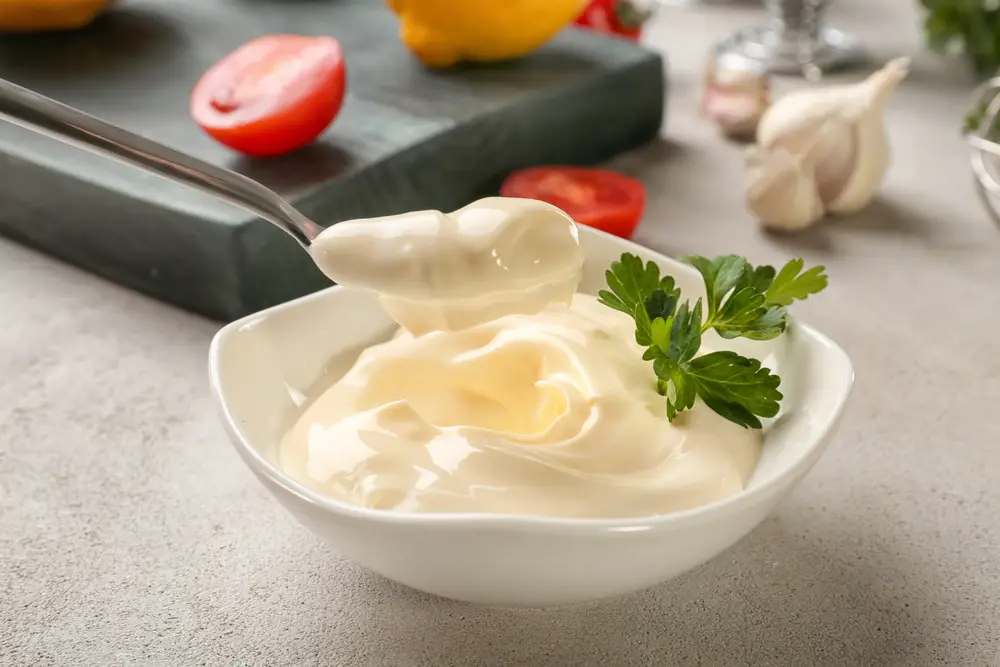 Beneficios y desventajas de calentar la mayonesa