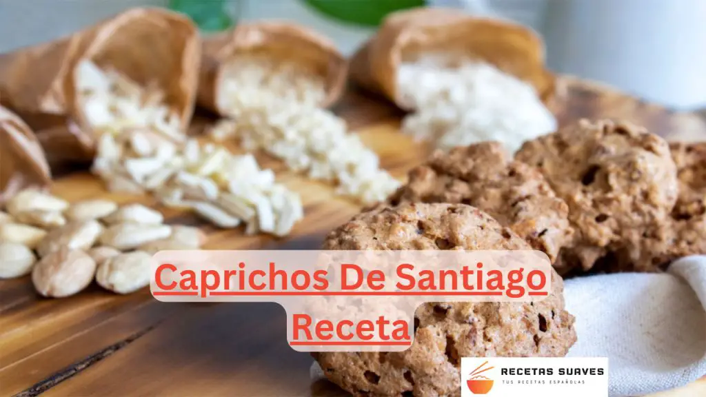 Caprichos De Santiago Receta