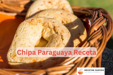 Chipa Paraguaya Receta