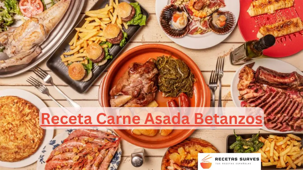 Receta Carne Asada Betanzos