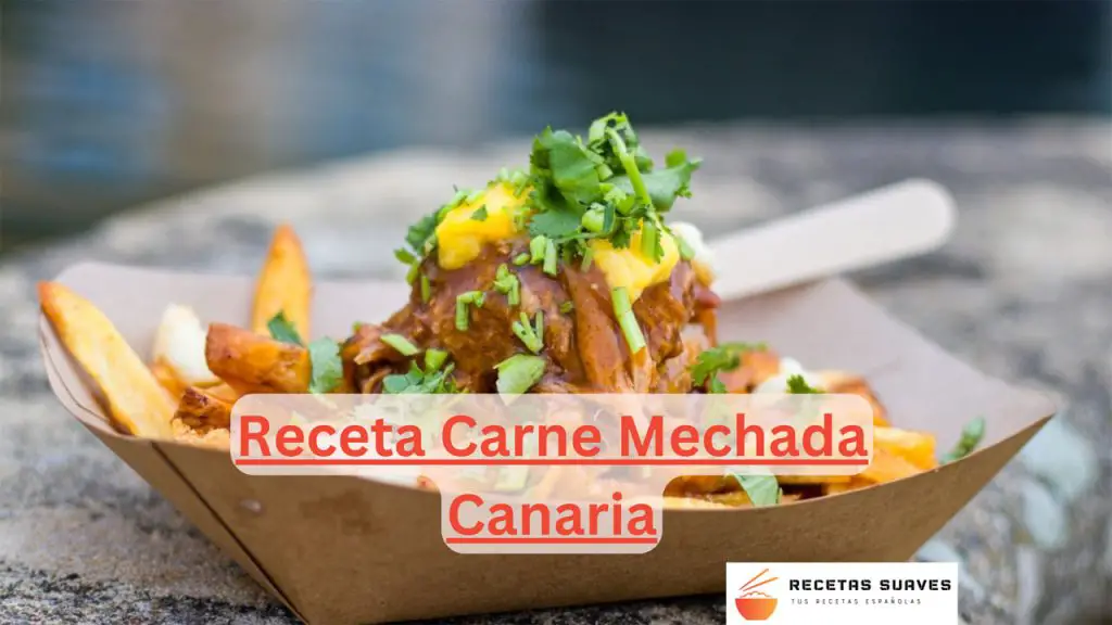 Receta Carne Mechada Canaria