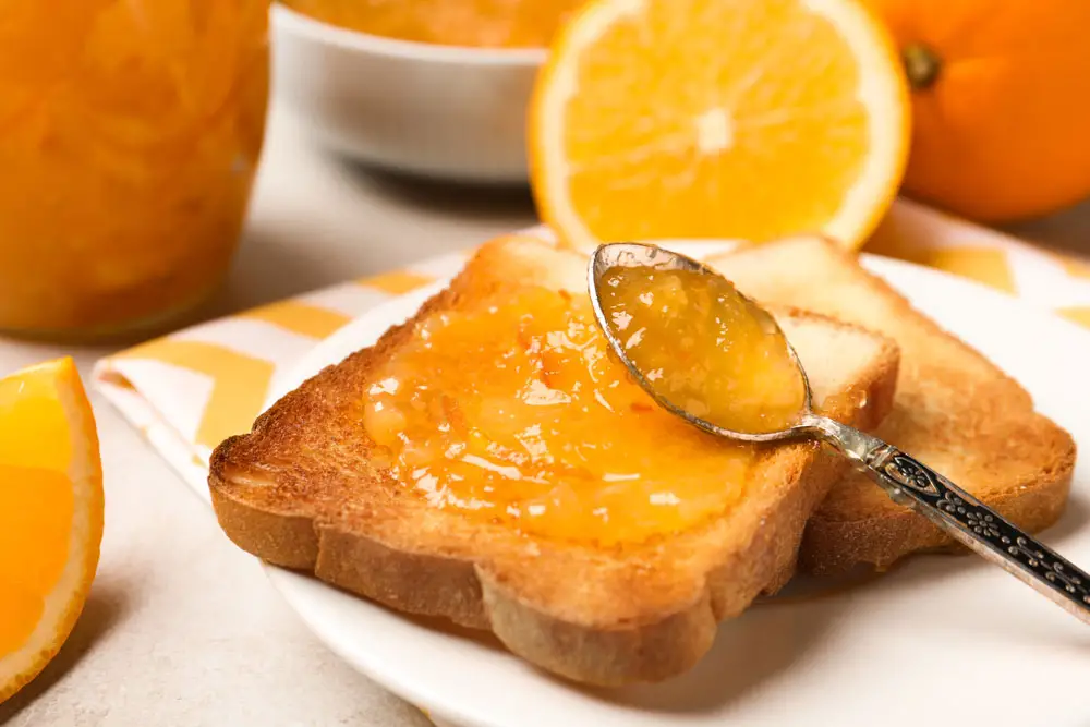 Receta de Mermelada de Naranja Amarga: Un Delicioso Aderezo para Tus Platillos
