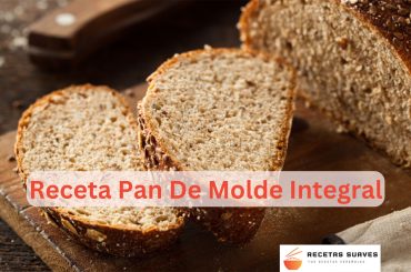 Receta Pan De Molde Integral