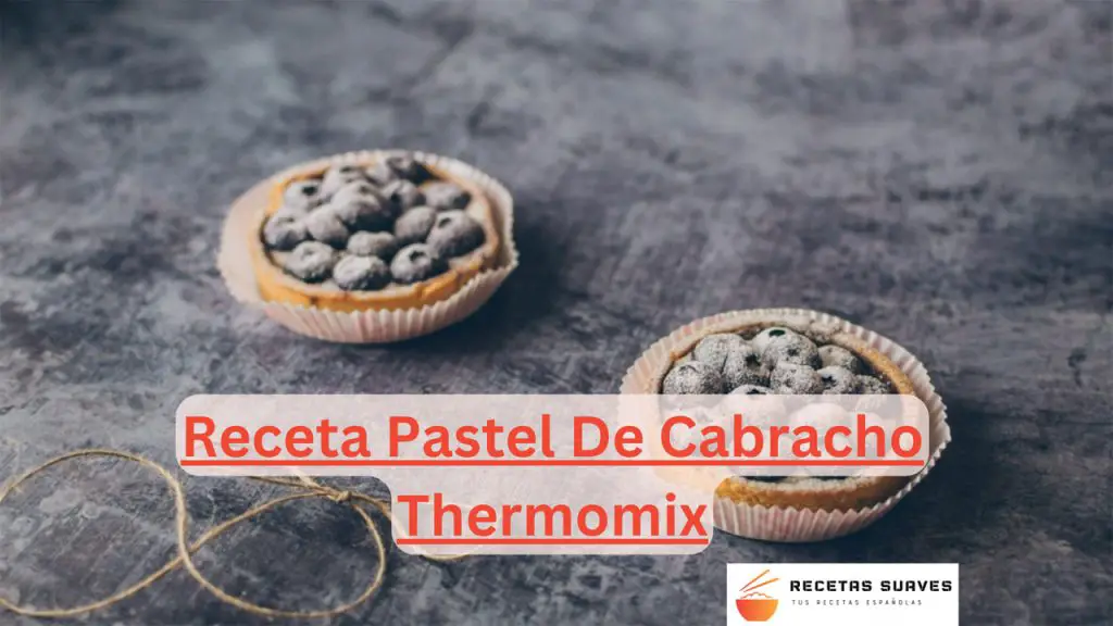 Receta Pastel De Cabracho Thermomix