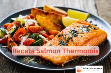 Receta Salmon Thermomix