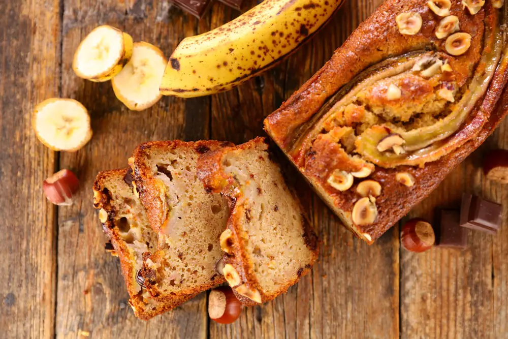 Receta de Banana Bread Saludable: Un Delicioso Manjar Nutritivo