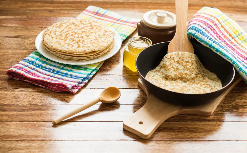 Receta de Tortitas con Aceite: Un Desayuno Delicioso y Fácil de Preparar