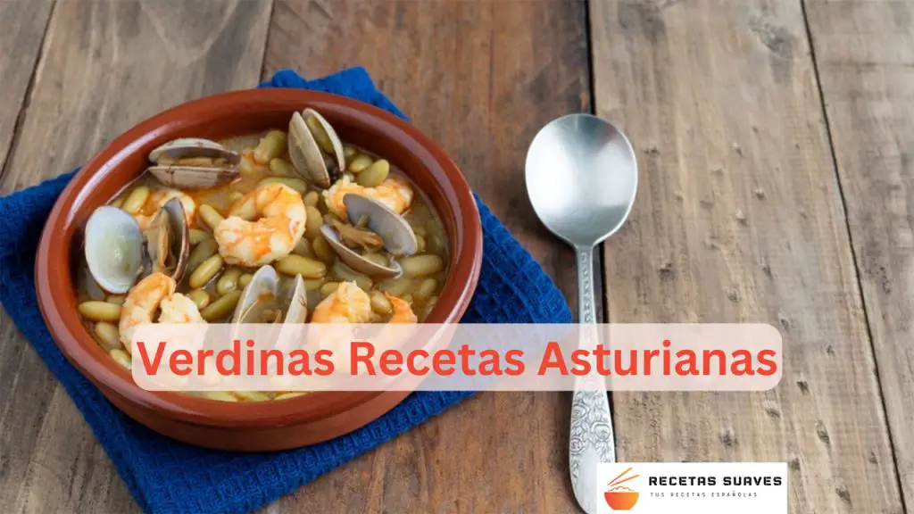 Verdinas Recetas Asturianas